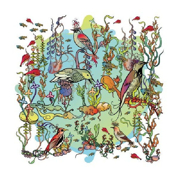 John Zorn - O'o ("the Exotic Follow Up To "Dreamers" CD)