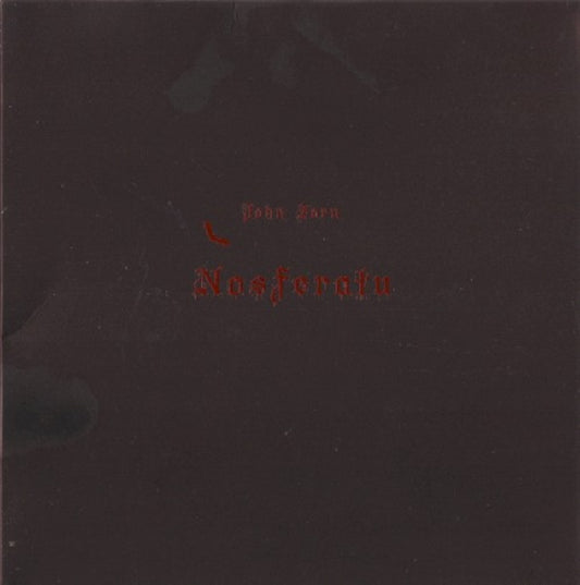 John Zorn - Nosferatu (CD)