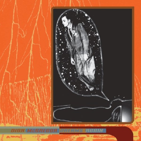 Dion Mcgregor - Dion mcgregor dreams again (Digipak CD)
