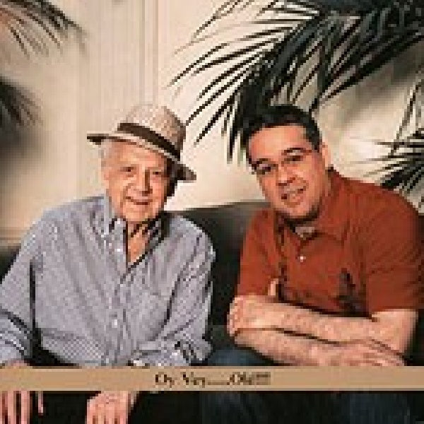 Rodriguez/fields - Oy vey!!!...ole!!! (CD)