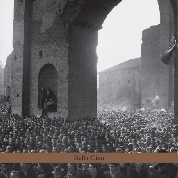 Barbez - Bella ciao (CD)