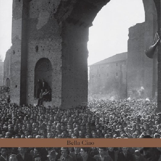Barbez - Bella ciao (CD)