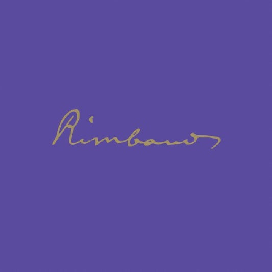 John Zorn - Rimbaud (4 Compositions Inspired By the Genius of Arthur Rimbaud CD)