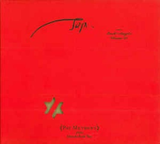 Pat Metheny - Tap (book of angels vol.20) (CD)