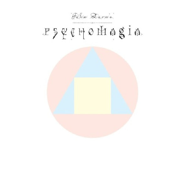 John Zorn - Psychomagia (CD)