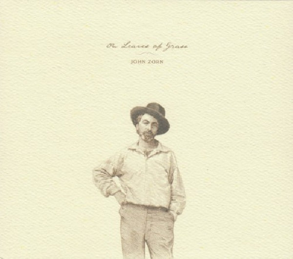 John Zorn - On leaves of grass (CD)