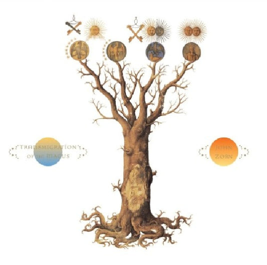 John Zorn - Transmigration of the magus (CD)