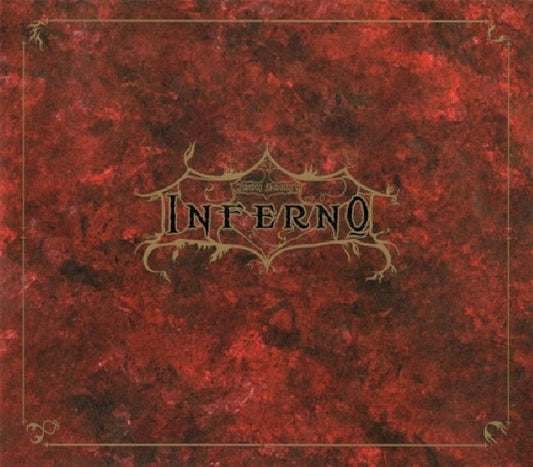 John Zorn - Inferno (CD)