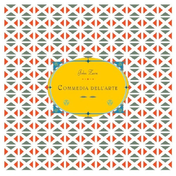 John Zorn - Commedia dell'arte (CD)