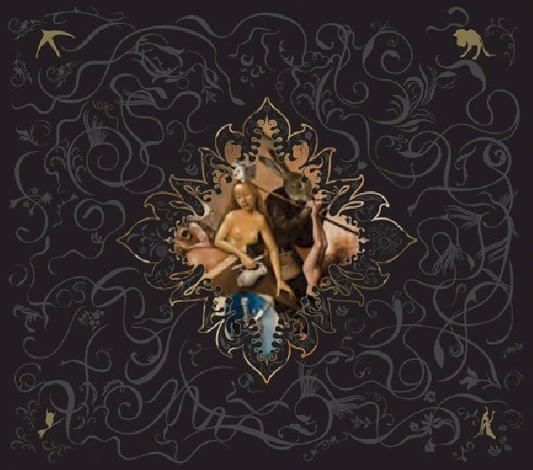 John Zorn - Garden of earthly delights (.. Delights / Ft. Simulacrum, Digipak CD)