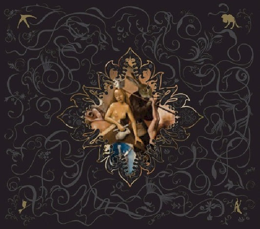 John Zorn - Garden of earthly delights (.. Delights / Ft. Simulacrum, Digipak CD)