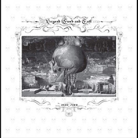 John Zorn - Beyond good & evil (CD)