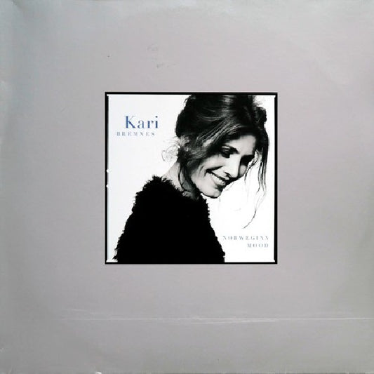 Kari Bremnes - Norwegian wood (CD)