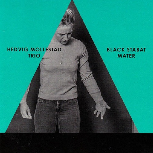 Hedvig Mollestad -trio- - Black stabat mater (CD)
