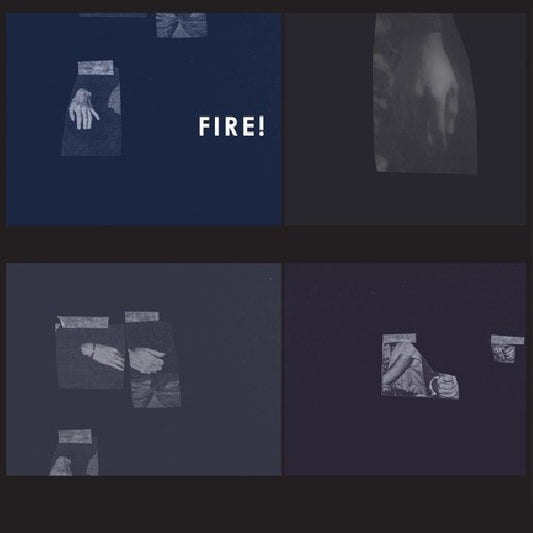 Fire! - Hands (CD)