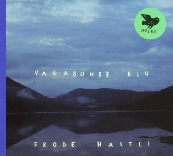 Frode Haltli - Vagabone blu (CD)