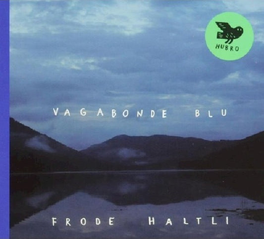 Frode Haltli - Vagabone blu (CD)