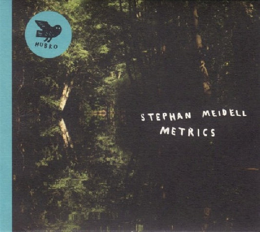 Stephan Meidell - Metrics (CD)