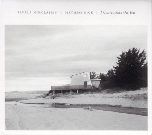 Elvira Nikolaisen & Math - I concentrate on you (CD)