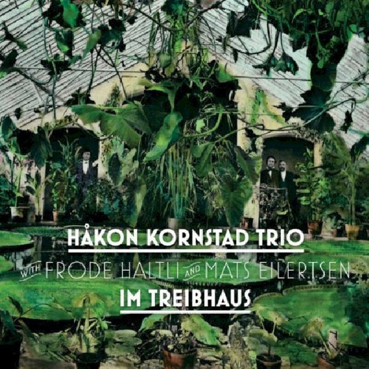 Hakon Kornstad - Im treibhaus (Digipak CD)