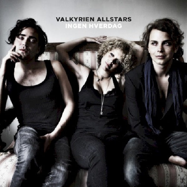 Valkyrien Allstars - Ingen hverdag (Innovative Norwegian Folk/Rock CD)