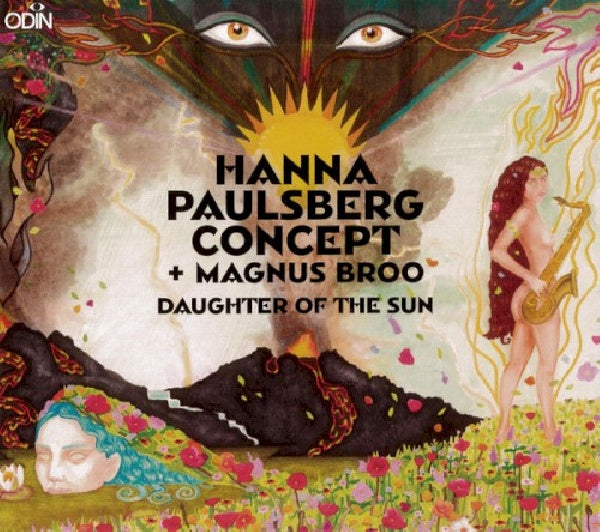 Hanna Paulsberg -concept- - Daughter of the sun (Ft. Magnus Broo CD)