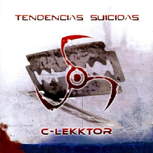 C-lekktor - Tendencias suicidas (Harsh Electro CD)