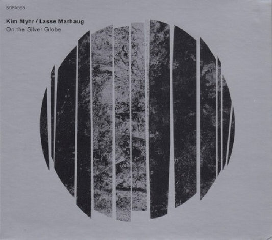 Lasse Kim Kyra & Marhaug - On the silver globe (CD)