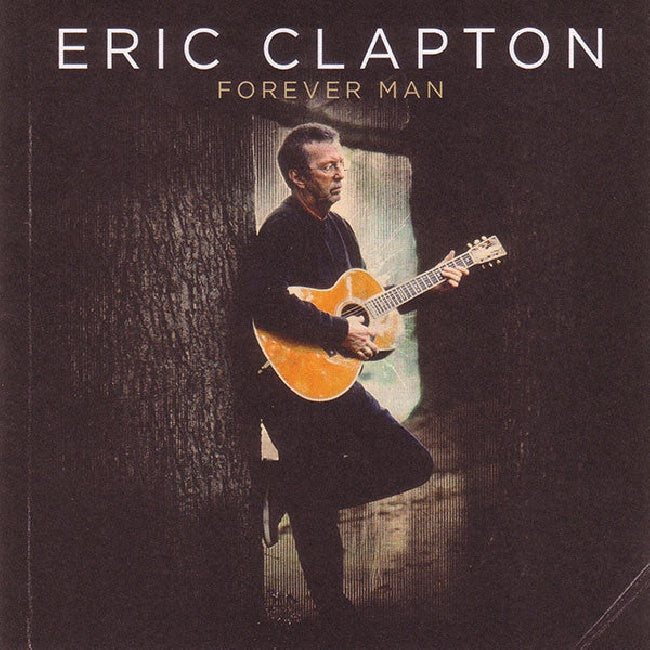 Eric Clapton - Forever man (CD)