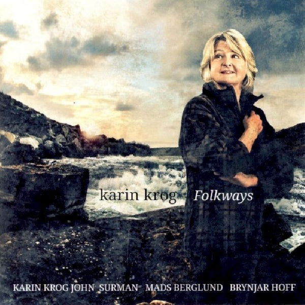 Karin Krog - Folkways (CD)