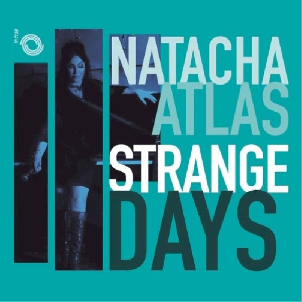 Natacha Atlas - Strange days (Ft. Joss Stone CD)