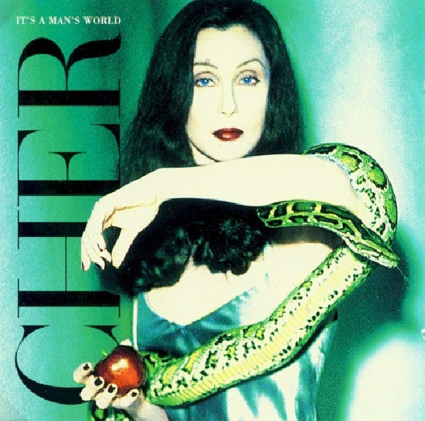Cher - It's a man's world (CD)