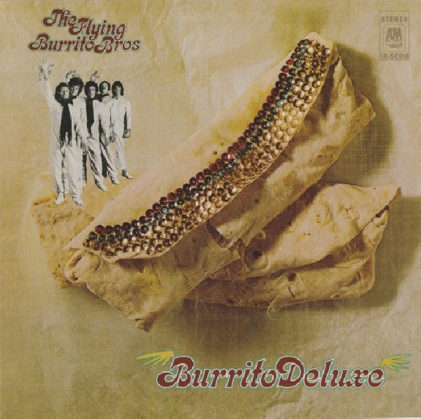 Flying Burrito Brothers - Burrito deluxe (Hybrid CD/Sacd, Super Audio CD CD)