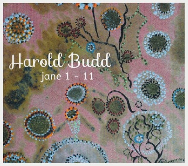 Harold Budd - Jane 1-11 (CD)