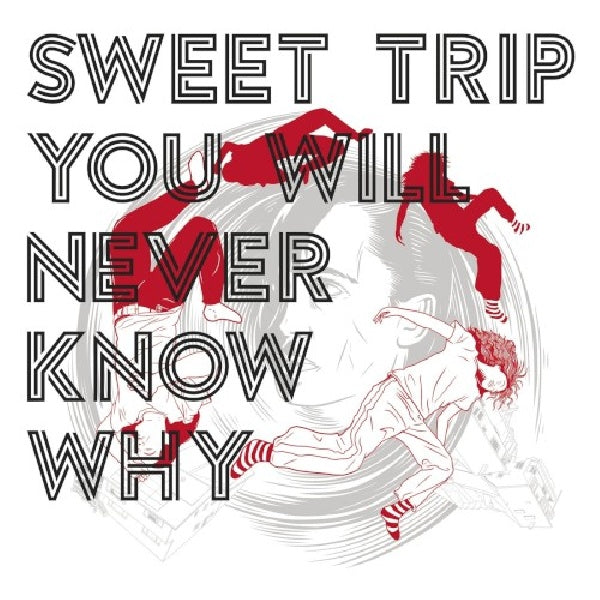 Sweet Trip - You will never know why (.. Know Why / Incl. Comic Book In Digipak, Digipak CD)
