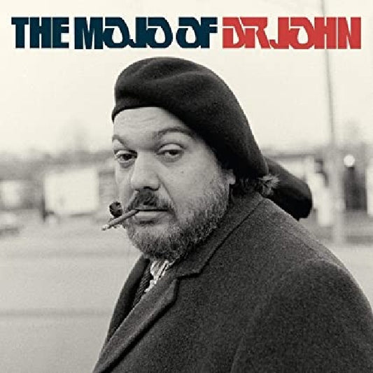Dr. John - Mojo of dr. john (CD)
