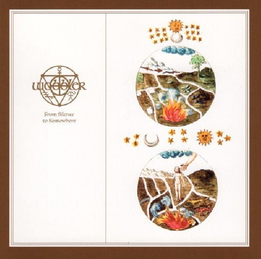 Wobbler - From silence to somewhere (CD)