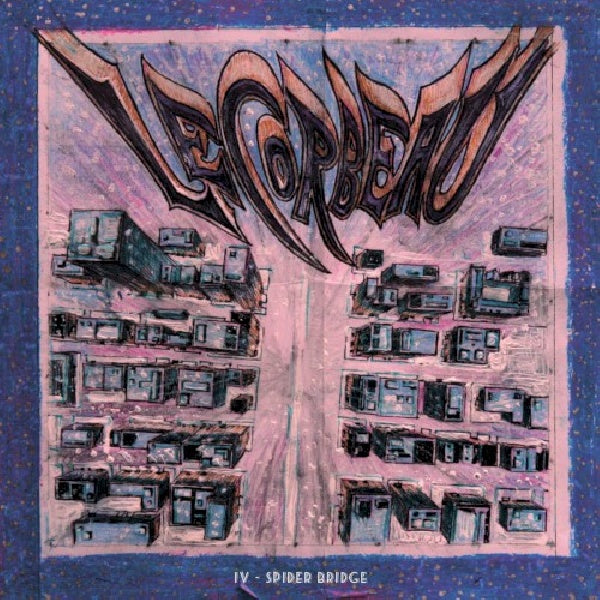Le Corbeau - Iv - spider bridge (CD)
