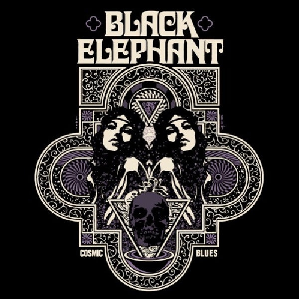 Black Elephant - Cosmic blues (70s Heavy and Masterful 90s Riffmongering CD)
