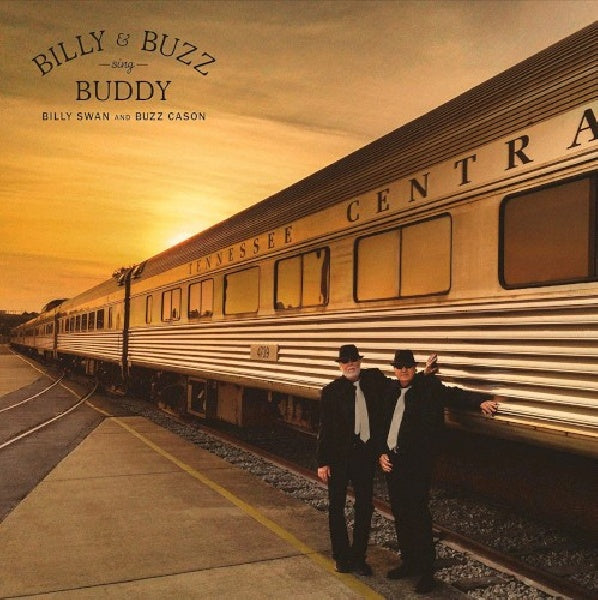 Billy Swan & Buzz Cason - Billy and buzz sing buddy (CD)