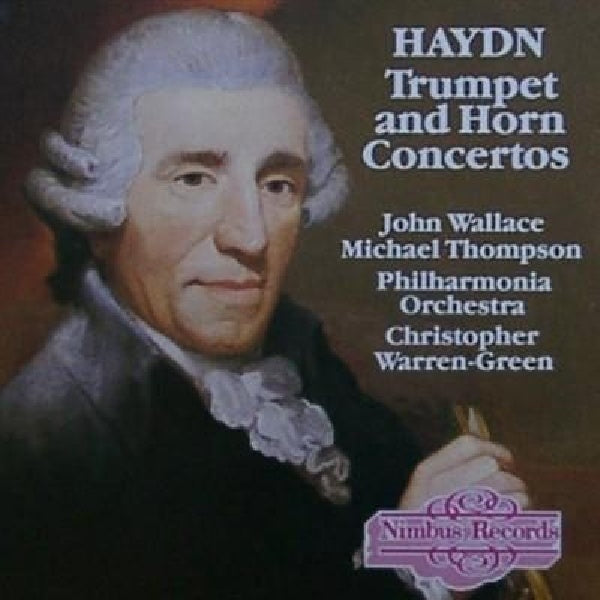 Franz Joseph Haydn - Trumpet concerto & horn.. (CD)
