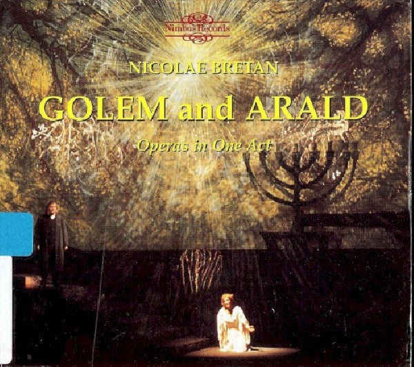 Nicolae Bretan - Golem & arald (Philharmonic Orch. Moldova, Cristian Mandeal CD)