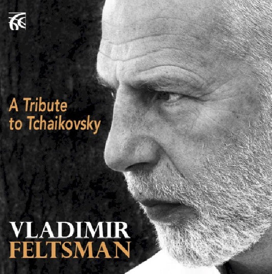 Vladimir Feltsman - A tribute to tchaikovsky (CD)