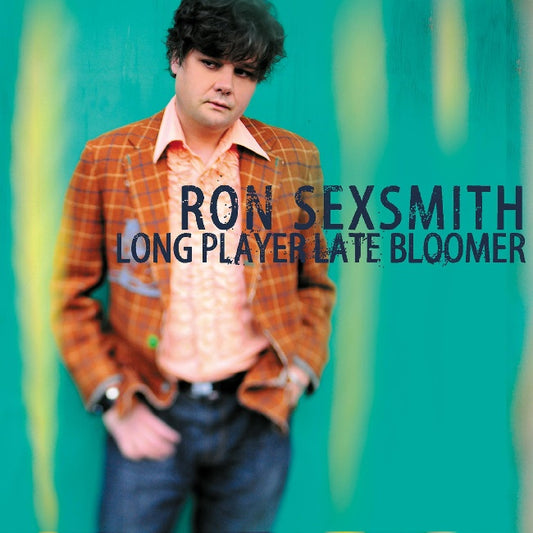 Ron Sexsmith - Long player late bloomer (Rsd 22 / Green Vinyl, Coloured Vinyl LP)