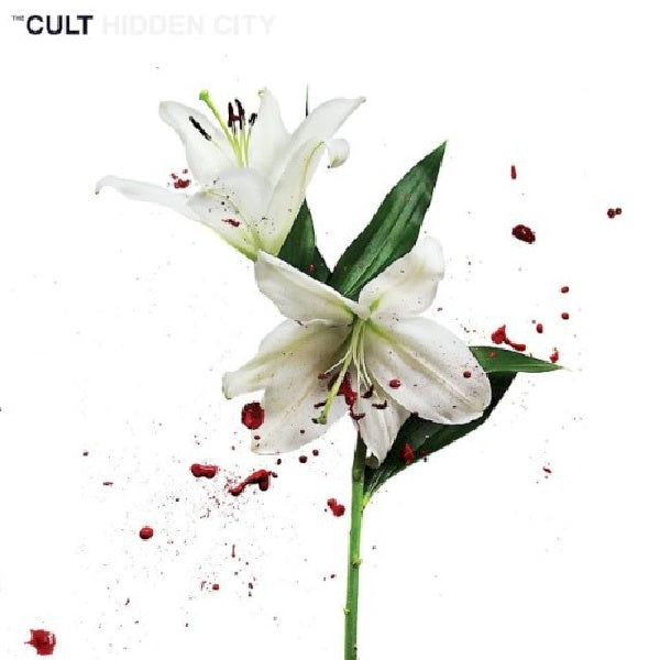 Cult - Hidden city (CD)