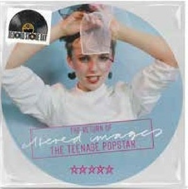 Altered Images - Return of the teenage popstar (.. Teenage Popstar / Rsd 22, Picture Disc LP)