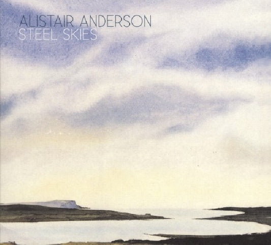 Alistair Anderson - Steel skies (1982 Album CD)