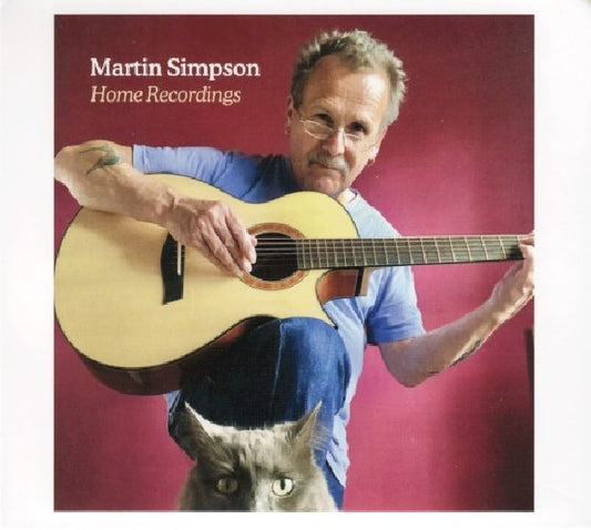 Martin Simpson - Home recordings (CD)