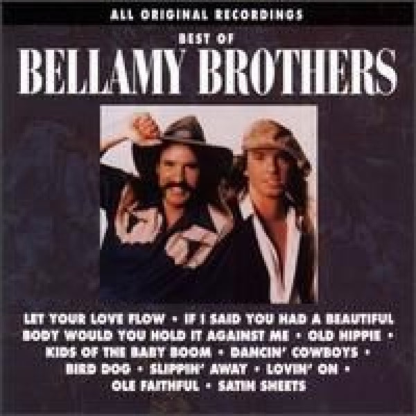 Bellamy Brothers - Best of -10 tr.- (CD)