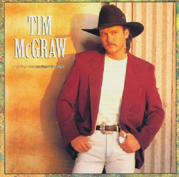 Tim Mcgraw - Tim mcgraw (CD)